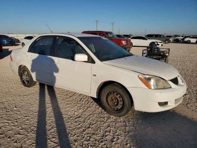 2005 Mitsubishi Lancer ES