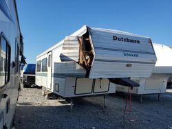 Dutchmen salvage cars for sale: 1997 Dutchmen Aristocrat