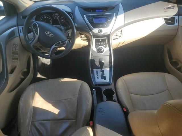 2011 Hyundai Elantra GLS