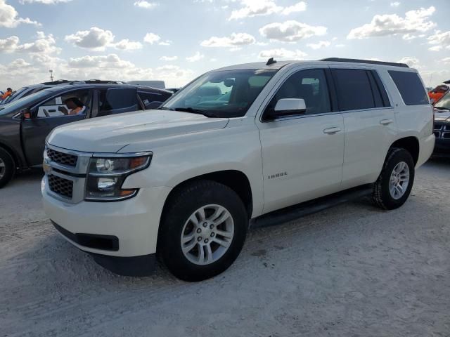 2015 Chevrolet Tahoe C1500 LT