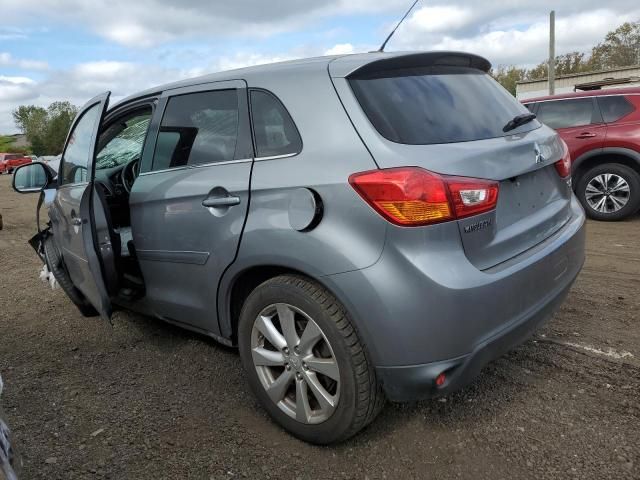 2015 Mitsubishi Outlander Sport SE