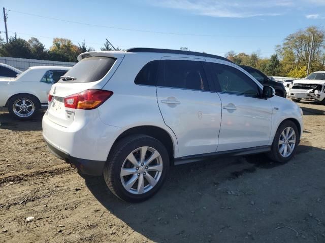 2015 Mitsubishi Outlander Sport SE