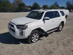 Carros salvage sin ofertas aún a la venta en subasta: 2017 Toyota 4runner SR5/SR5 Premium