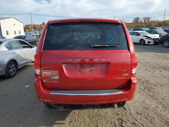 2015 Dodge Grand Caravan SE