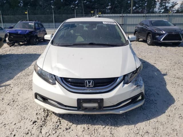 2015 Honda Civic Hybrid