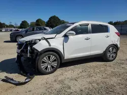 KIA salvage cars for sale: 2016 KIA Sportage EX