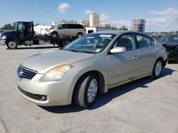 Nissan salvage cars for sale: 2009 Nissan Altima 2.5