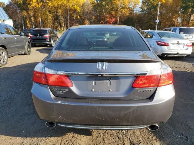 2013 Honda Accord Sport