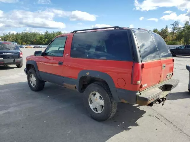 1998 Chevrolet Tahoe K1500