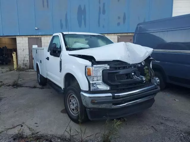 2022 Ford F250 Super Duty