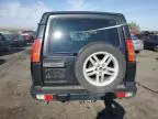 2004 Land Rover Discovery II SE