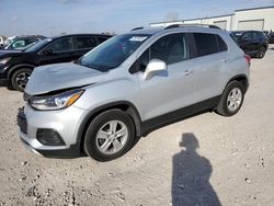 Chevrolet Trax salvage cars for sale: 2020 Chevrolet Trax 1LT