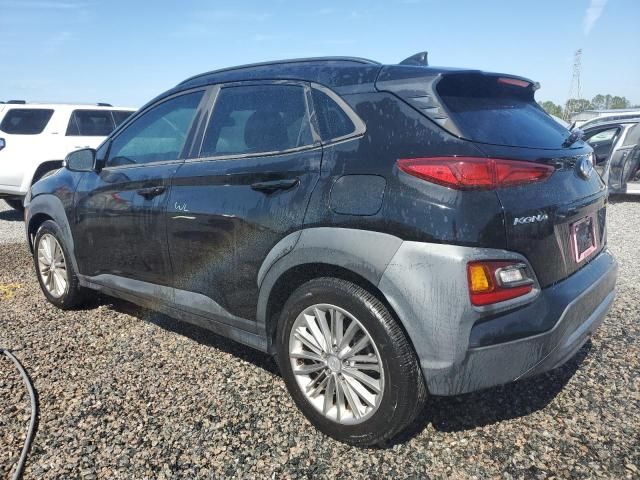 2018 Hyundai Kona SEL