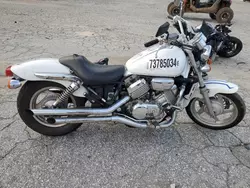 Salvage motorcycles for sale at Austell, GA auction: 1995 Honda VF750 CD