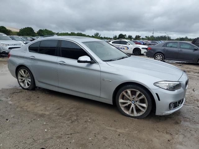 2016 BMW 535 I