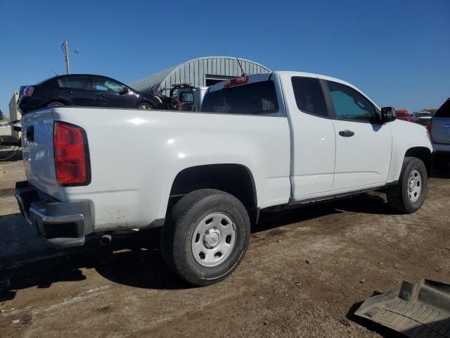 2017 Chevrolet Colorado