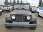 1997 Jeep Wrangler / TJ SE