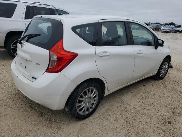 2015 Nissan Versa Note S