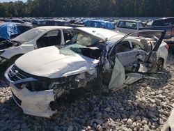 Salvage cars for sale at Florence, MS auction: 2017 Nissan Altima 2.5