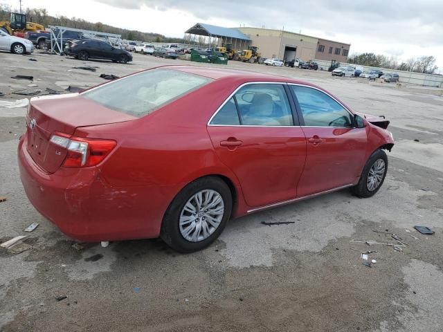 2013 Toyota Camry L