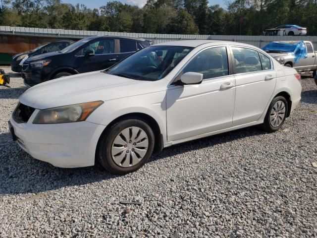 2009 Honda Accord LX