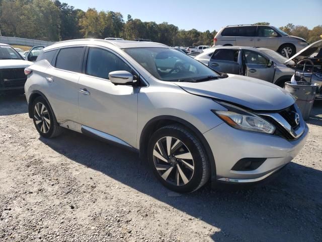 2016 Nissan Murano S