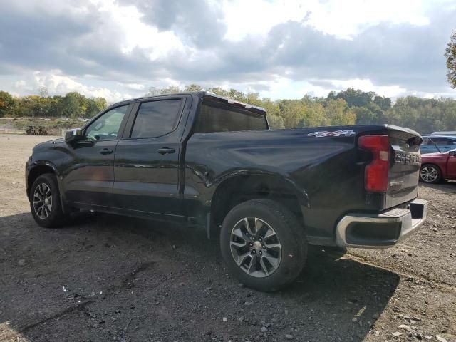 2020 Chevrolet Silverado K1500 LT