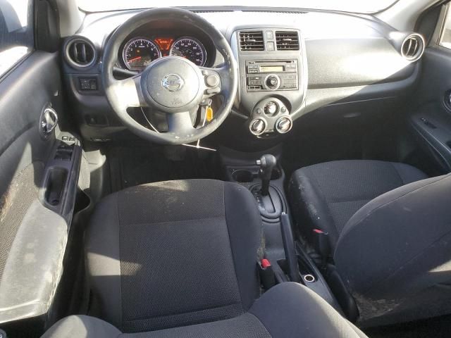 2013 Nissan Versa S