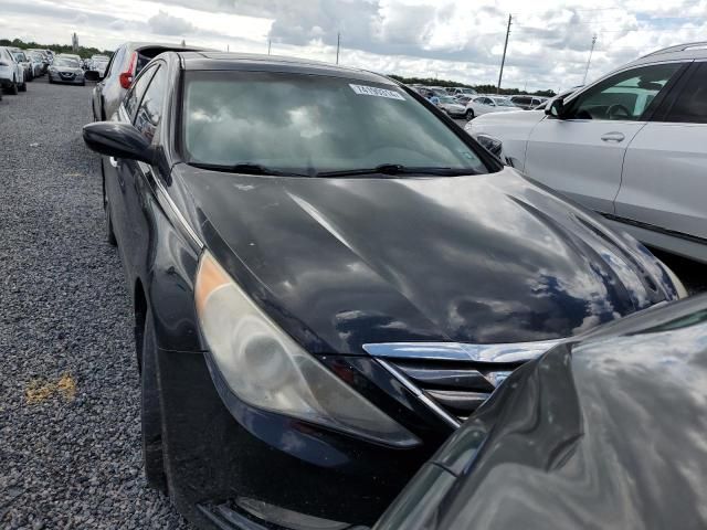 2013 Hyundai Sonata SE