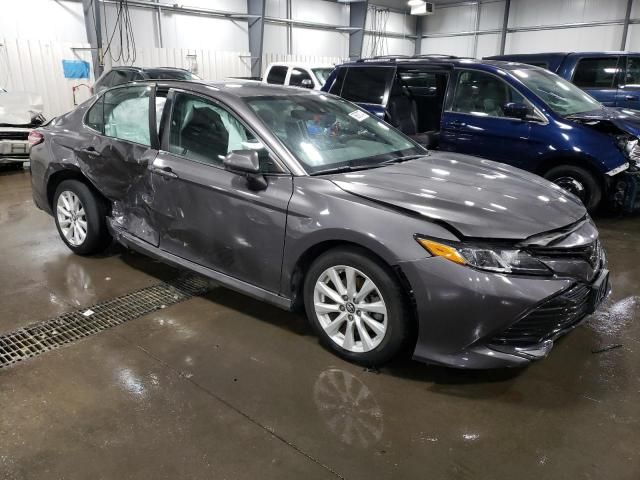 2019 Toyota Camry L