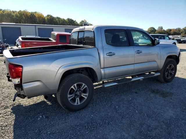 2016 Toyota Tacoma Double Cab