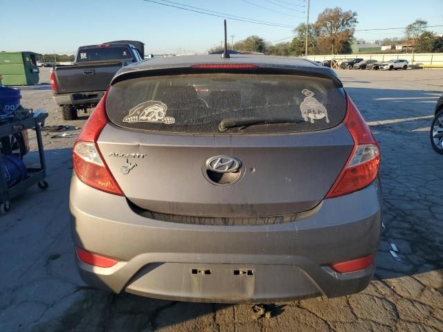 2015 Hyundai Accent GLS