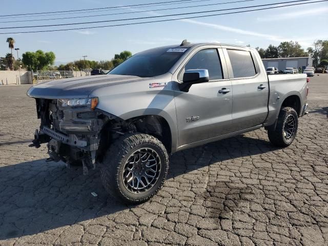 2019 Chevrolet Silverado K1500 LT