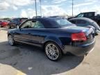 2009 Audi A4 2.0T Cabriolet