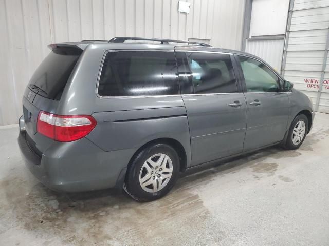 2007 Honda Odyssey EXL