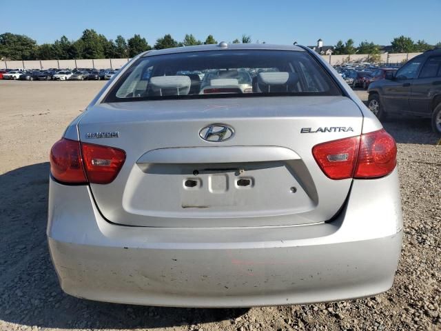 2007 Hyundai Elantra GLS