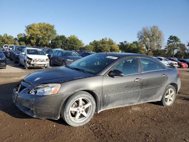 2007 Pontiac G6 Base