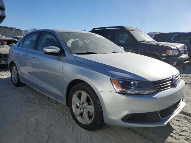 2013 Volkswagen Jetta TDI