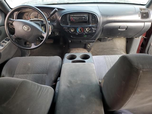 2004 Toyota Tundra Access Cab SR5