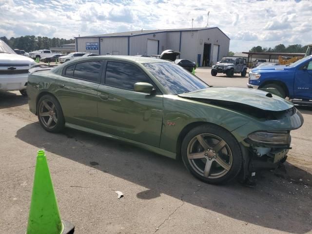 2019 Dodge Charger Scat Pack