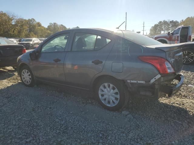 2019 Nissan Versa S