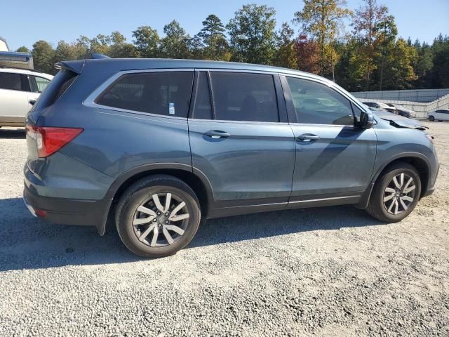 2020 Honda Pilot EXL