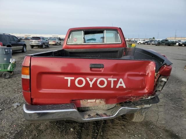 1993 Toyota Pickup 1/2 TON Short Wheelbase DX