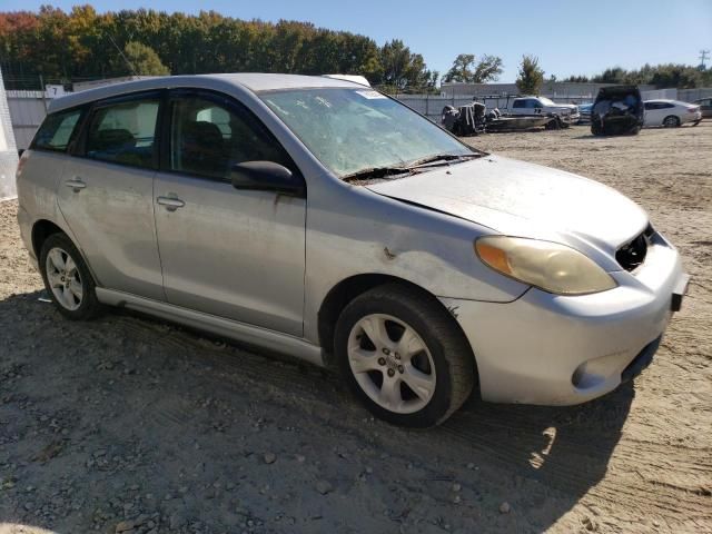 2005 Toyota Corolla Matrix Base