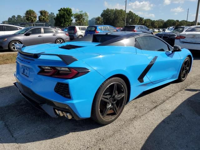 2021 Chevrolet Corvette Stingray 3LT