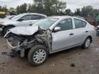 2018 Nissan Versa S