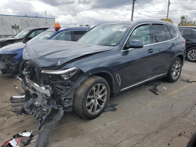 2020 BMW X5 XDRIVE40I