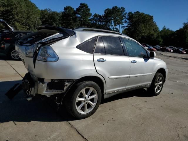 2009 Lexus RX 350