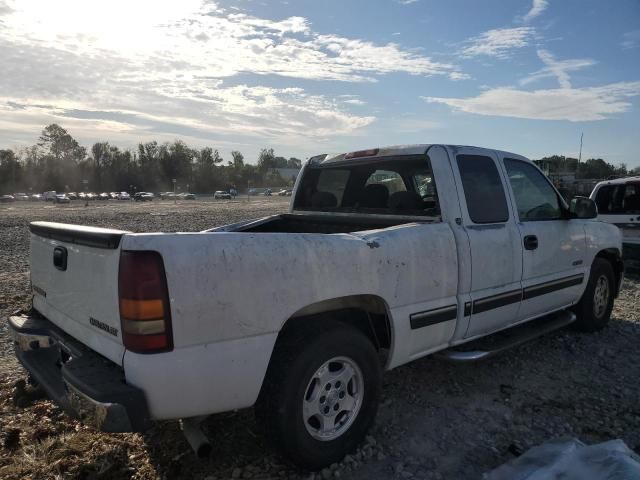 2002 Chevrolet Silverado C1500