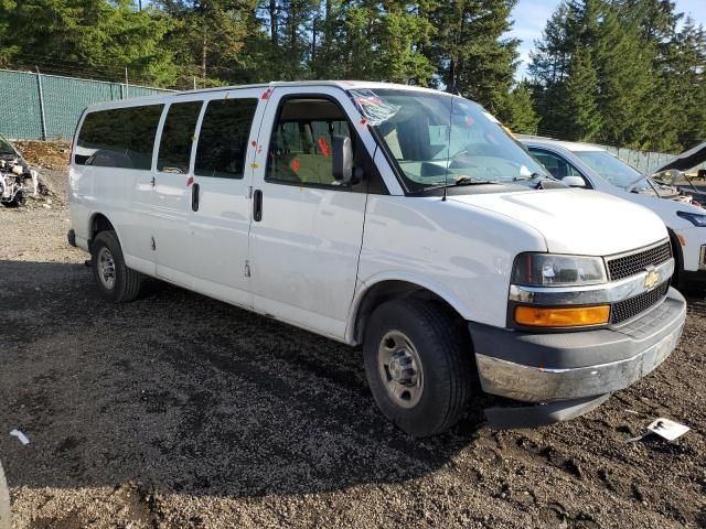 2019 Chevrolet Express G3500 LT